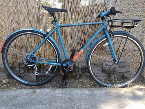 Raleigh Carlton 8  technische daten 